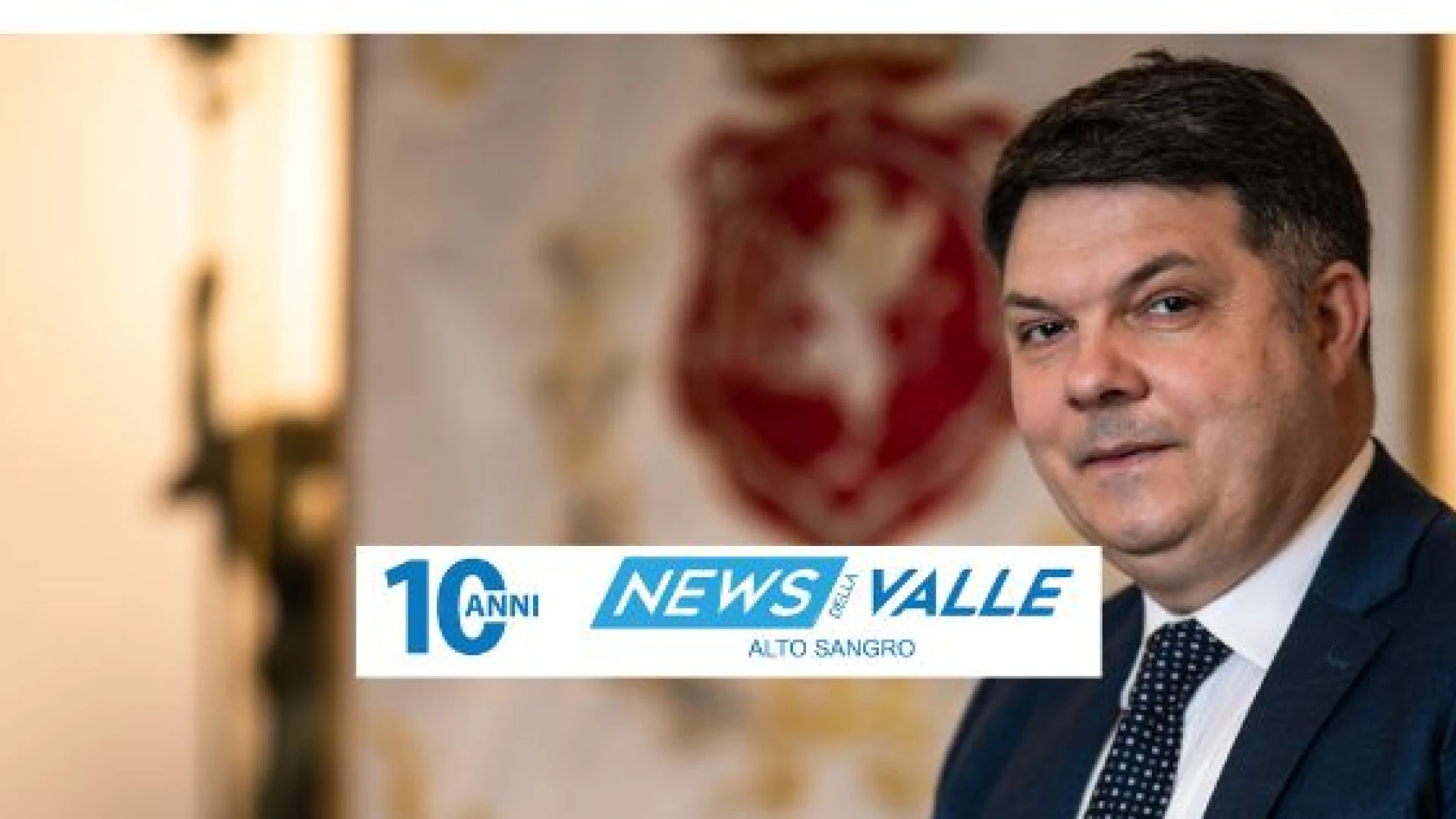 Agnone: elezioni comunali. Daniele Saia si ricandida a sindaco insieme a “Nuovo sogno Agnonese”.